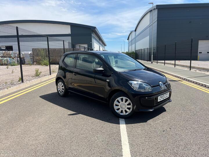 Volkswagen Up! 1.0 Take Up! Euro 5 3dr