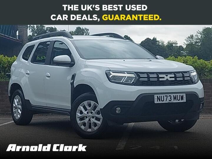 Dacia Duster 1.0 TCe Expression Euro 6 (s/s) 5dr