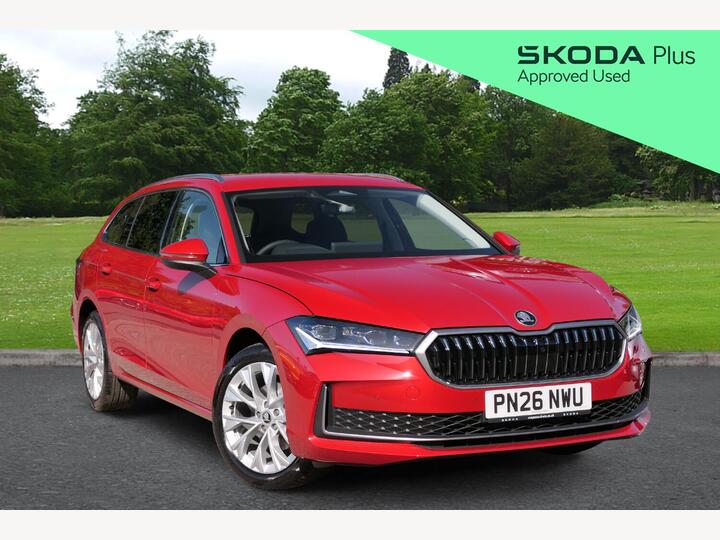 Skoda SUPERB 1.5 TSI E-TEC MHEV SE L DSG Euro 6 (s/s) 5dr