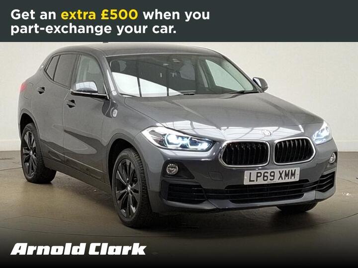 BMW X2 2.0 20i Sport DCT SDrive Euro 6 (s/s) 5dr