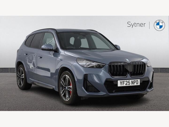 BMW X1 1.5 20i MHT M Sport DCT SDrive Euro 6 (s/s) 5dr