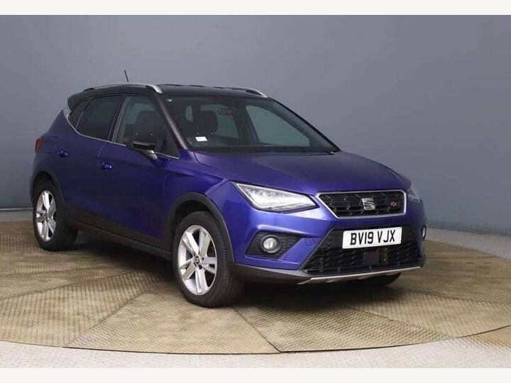 SEAT Arona 1.0 TSI FR DSG Euro 6 (s/s) 5dr