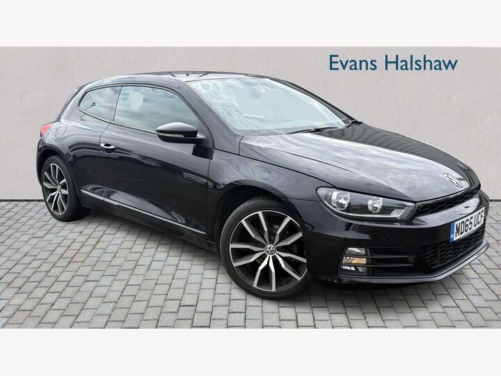 Volkswagen SCIROCCO COUPE 1.4 TSI BlueMotion Tech GT Euro 6 (s/s) 3dr