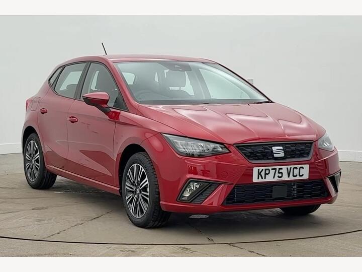 SEAT Ibiza 1.0 TSI SE Technology Euro 6 (s/s) 5dr