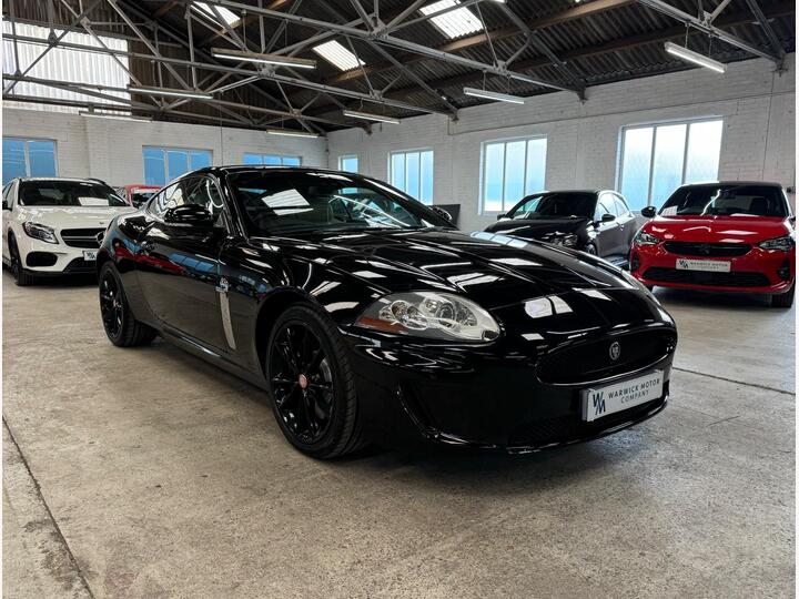 Jaguar XK 5.0 V8 Auto Euro 5 2dr