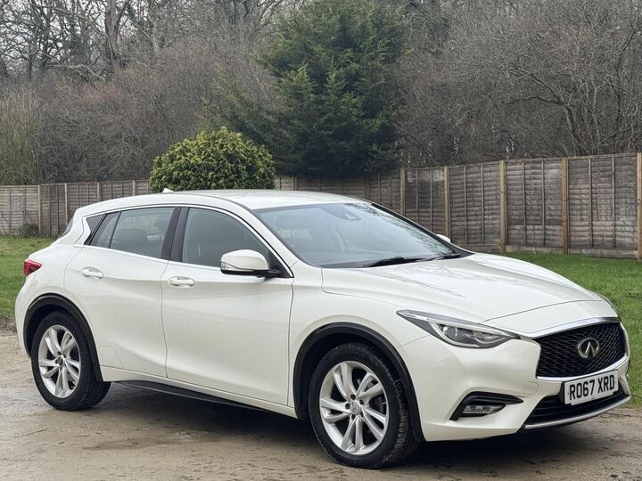 Infiniti Q30 1.5d Business Executive DCT Euro 6 (s/s) 5dr