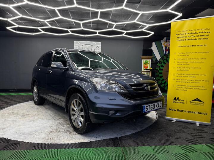 Honda CR-V 2.0 I-VTEC ES Auto 4WD Euro 5 5dr