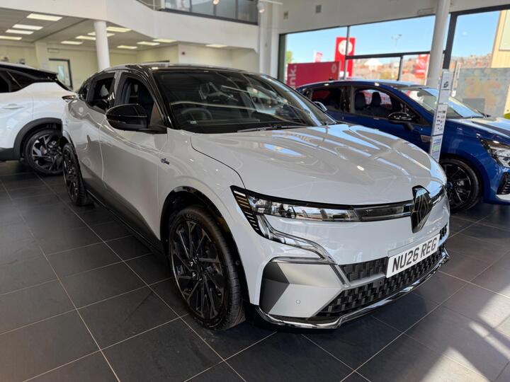 Renault Megane E-Tech Comfort Range 60kWh Techno Esprit Alpine Auto 5dr