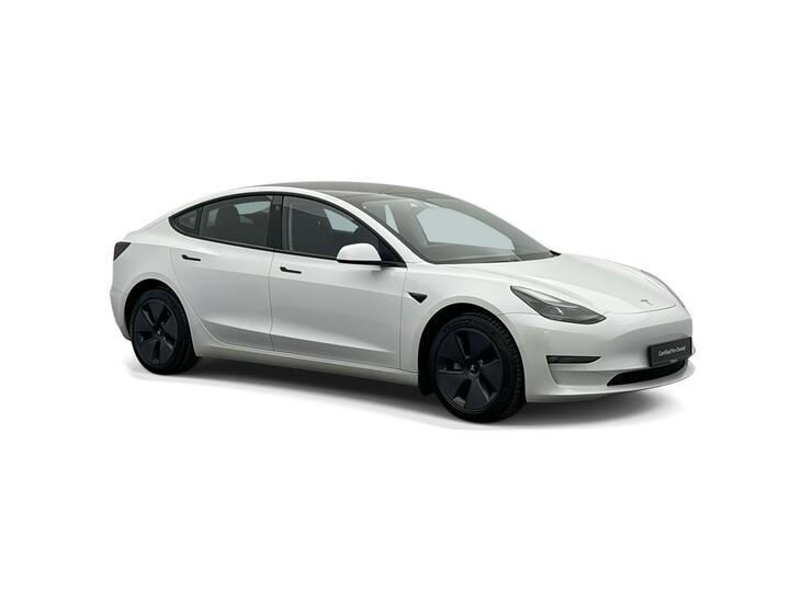 Tesla Model 3 (Dual Motor) Long Range Auto 4WDE 4dr