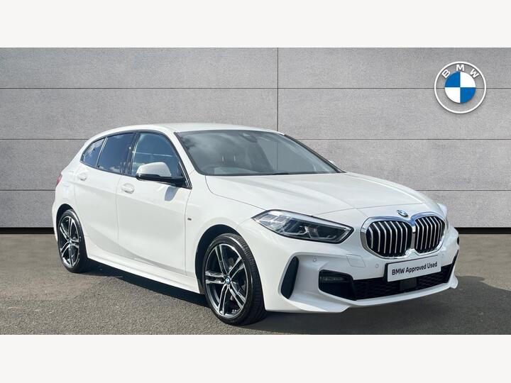 BMW 1 Series 1.5 118i M Sport (LCP) DCT Euro 6 (s/s) 5dr