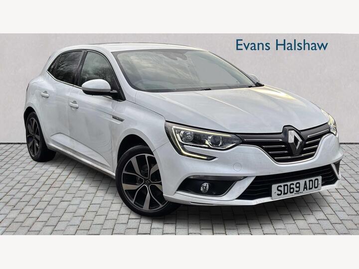 Renault MEGANE HATCHBACK 1.3 TCe Iconic Euro 6 (s/s) 5dr