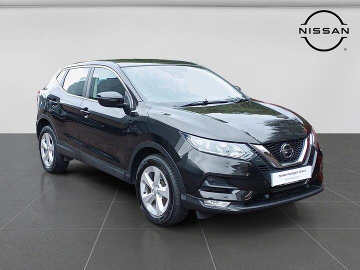Nissan Qashqai 1.5 DCi Acenta Premium DCT Auto Euro 6 (s/s) 5dr