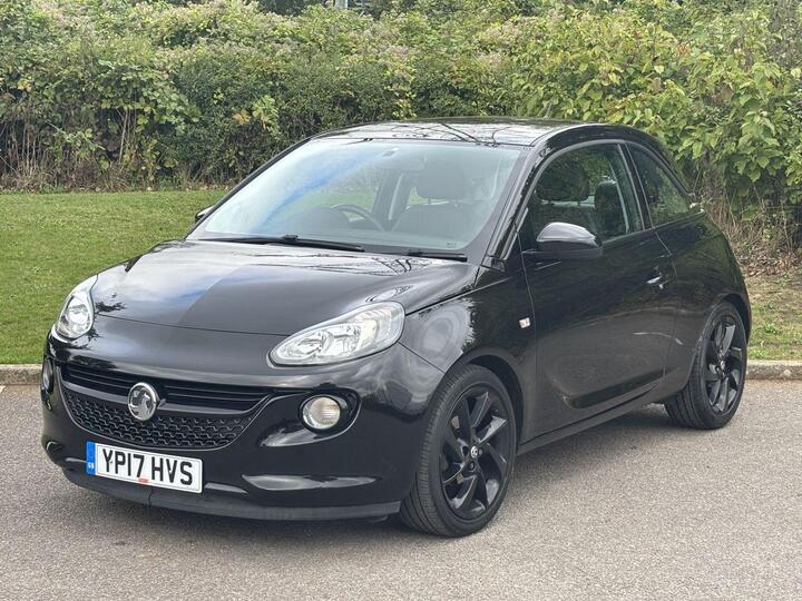 Vauxhall ADAM 1.2i EcoFLEX ENERGISED Euro 6 (s/s) 3dr