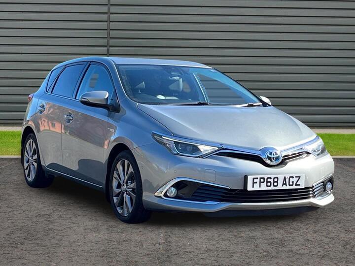 Toyota Auris 1.8 VVT-h Excel CVT Euro 6 (s/s) 5dr