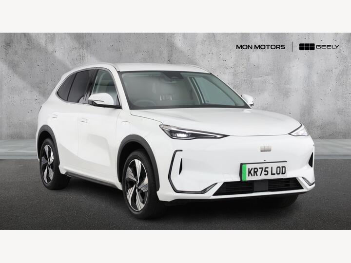 Geely EX5 60.22kWh Pro Auto 5dr