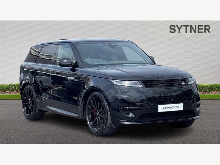 Land Rover Range Rover Sport 3.0 D300 MHEV Autobiography Auto 4WD Euro 6 (s/s) 5dr