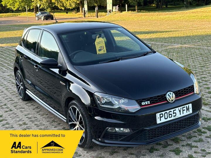 Volkswagen Polo 1.8 TSI BlueMotion Tech GTI Euro 6 (s/s) 5dr