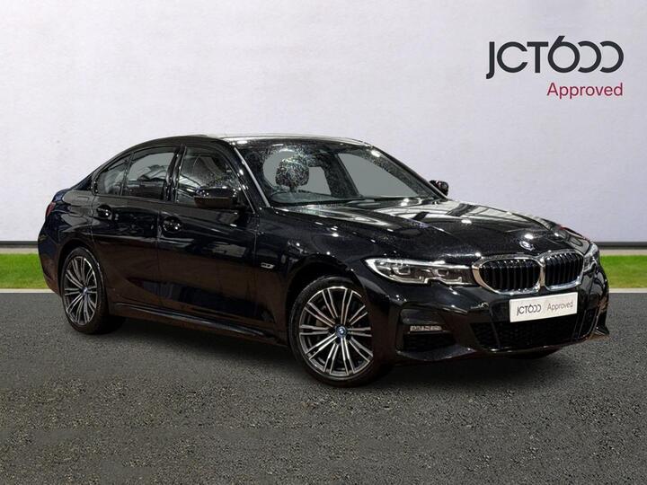 BMW 3 Series 2.0 330e 12kWh M Sport Auto XDrive Euro 6 (s/s) 4dr