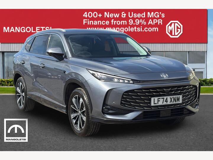 MG MG HS 1.5 T-GDI Trophy Euro 6 (s/s) 5dr