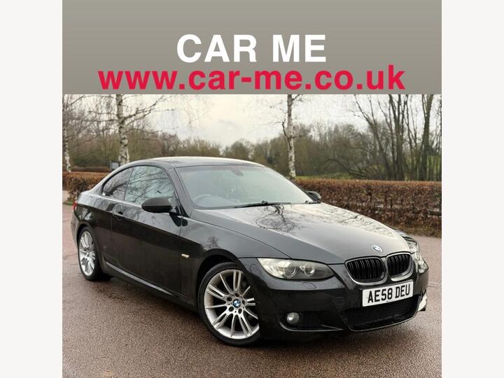BMW 3 Series 2.0 320i M Sport Euro 4 2dr
