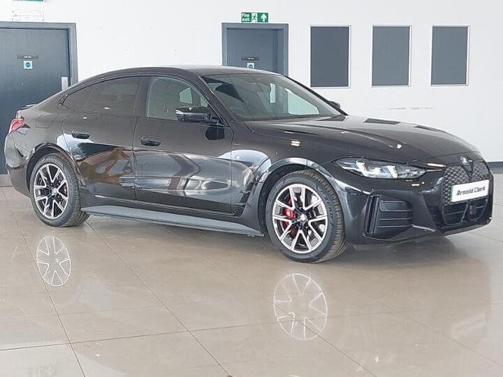 BMW I4 40 83.9kWh M Sport Gran Coupe Auto EDrive 5dr