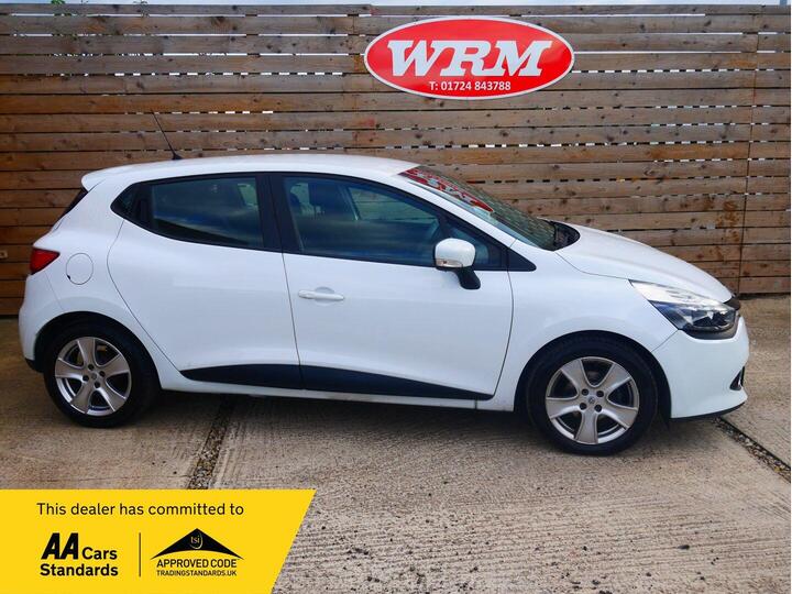 Renault Clio 1.2 16V Expression + Euro 5 5dr