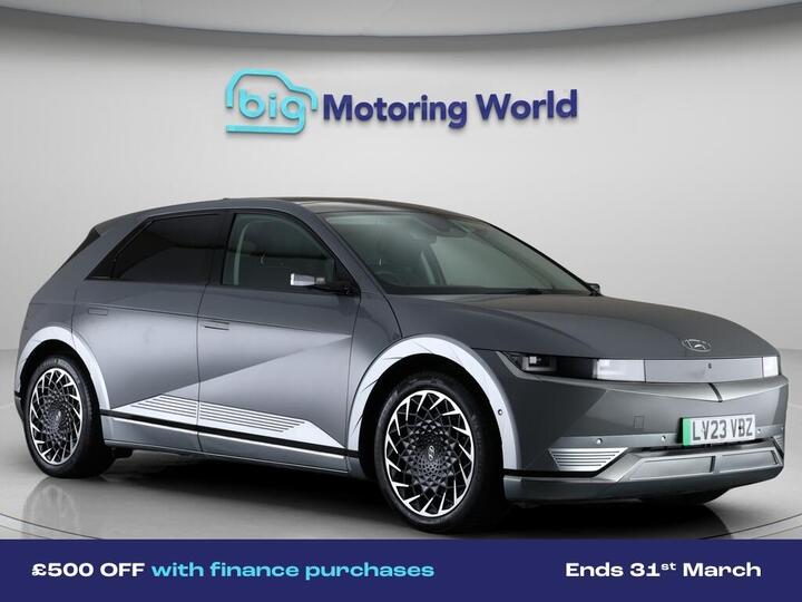 Hyundai IONIQ 5 77kWh Namsan Edition Auto 5dr