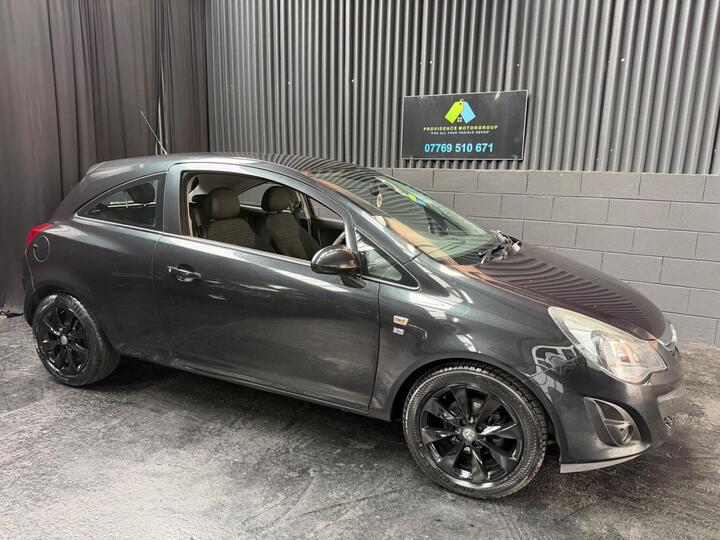 Vauxhall Corsa 1.4 16V Excite Euro 5 3dr (A/C)