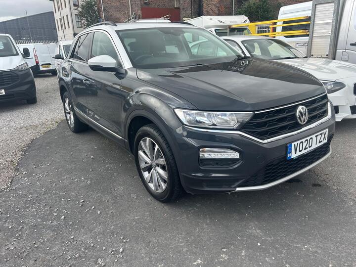 Volkswagen T-Roc 1.6 TDI Design Euro 6 (s/s) 5dr Volkswagen T-Roc 1.6 TDI Design Euro 6 (s/s) 5dr