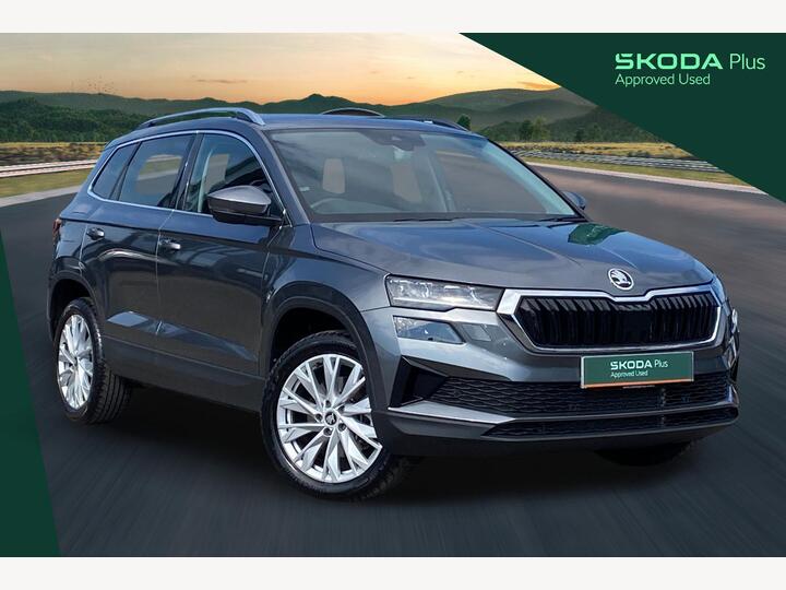 Skoda Karoq 1.5 TSI ACT SE L Edition DSG Euro 6 (s/s) 5dr Skoda Karoq 1.5 TSI ACT SE L Edition DSG Euro 6 (s/s) 5dr