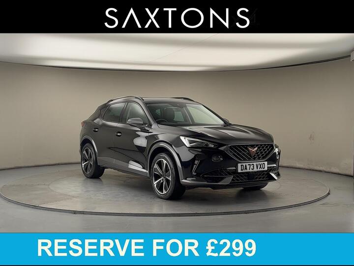 CUPRA Formentor 1.4 EHybrid 12.8kWh V1 DSG Euro 6 (s/s) 5dr