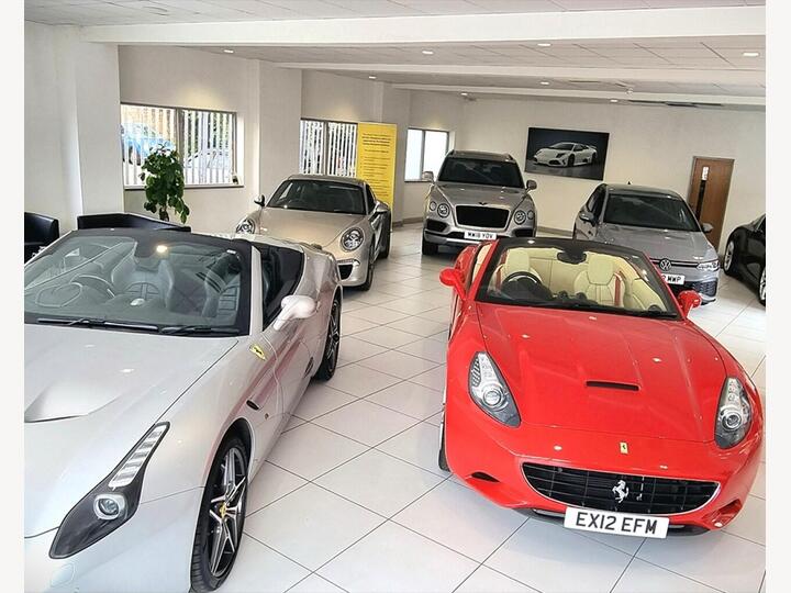 Volkswagen BEETLE 1.2 TSI BlueMotion Tech Design Cabriolet DSG Euro 6 (s/s) 2dr