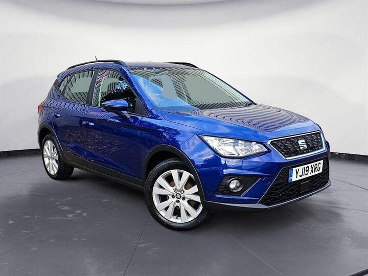 SEAT Arona 1.0 TSI SE Technology Euro 6 (s/s) 5dr