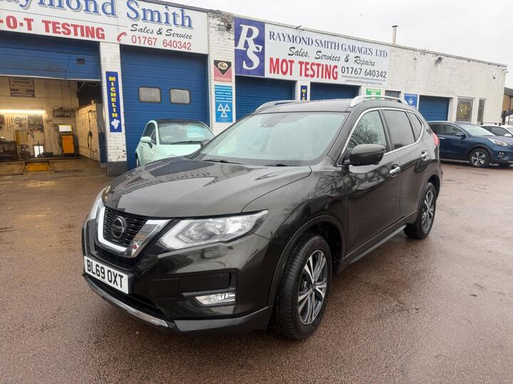 Nissan X-Trail 1.7 DCi N-Connecta Euro 6 (s/s) 5dr