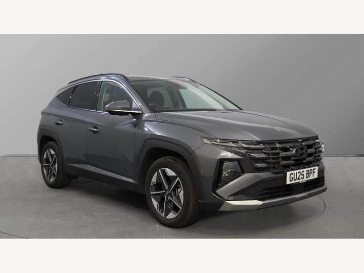 Hyundai TUCSON 1.6 T-GDi 13.8kWh Premium Auto Euro 6 (s/s) 5dr