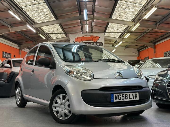 Citroen C1 1.0i Vibe Euro 4 5dr