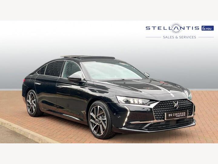 DS AUTOMOBILES DS 9 1.6 E-TENSE 15.6kWh Rivoli + EAT8 Euro 6 (s/s) 4dr