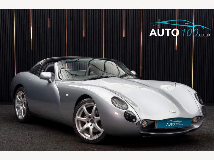 TVR Tuscan 4.0 2dr