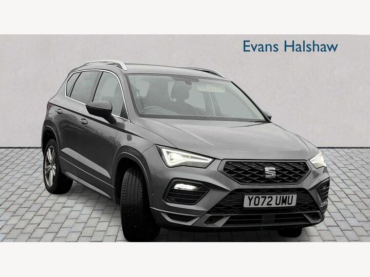 SEAT Ateca 1.5 TSI EVO FR DSG Euro 6 (s/s) 5dr