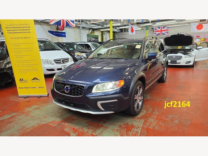 Volvo XC70 3.0 T6 SE Lux Geartronic AWD Euro 5 5dr