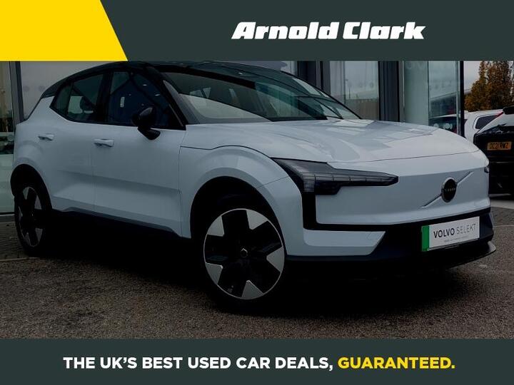 Volvo EX30 Single Motor 51kWh Plus Auto 5dr