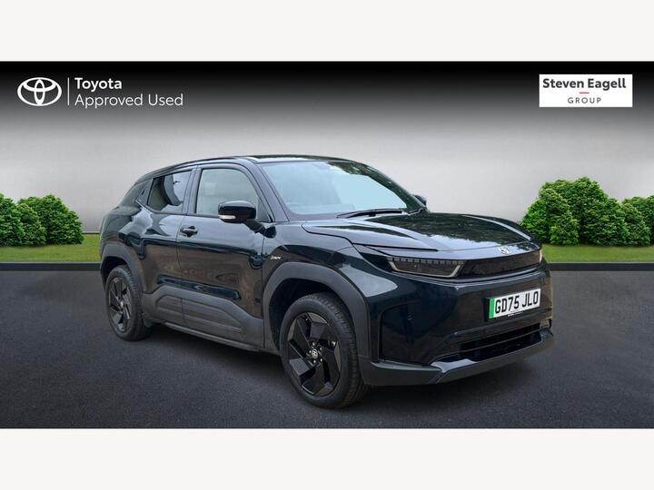 Toyota Urban Cruiser 61kWh Design Auto 5dr