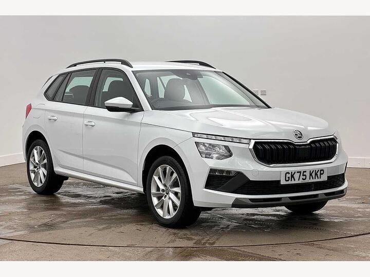 Skoda Kamiq 1.0 TSI SE Edition Euro 6 (s/s) 5dr