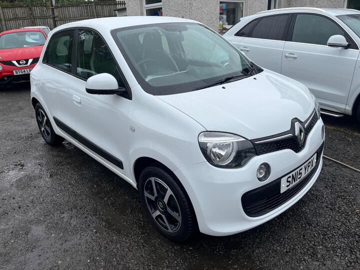 Renault Twingo 1.0 SCe Play Euro 5 5dr Renault Twingo 1.0 SCe Play Euro 5 5dr