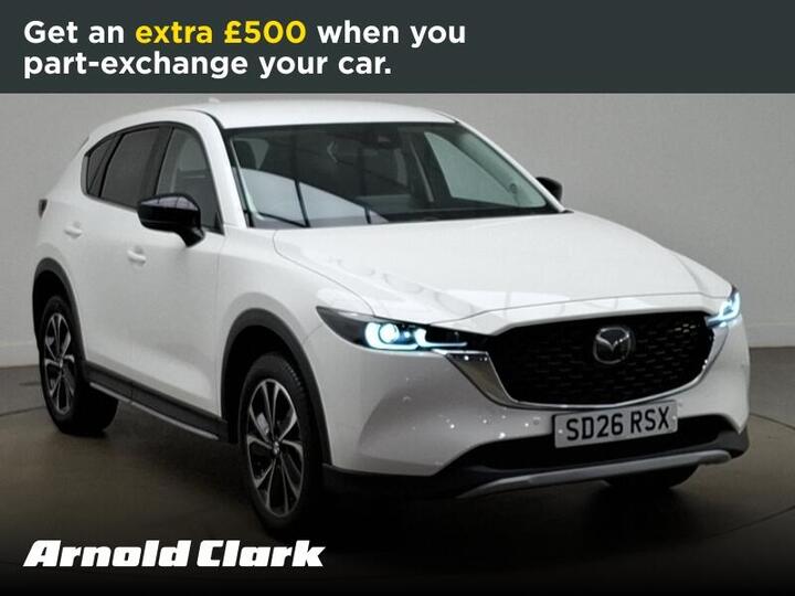 Mazda CX-5 2.0 E-SKYACTIV G MHEV Newground Euro 6 (s/s) 5dr