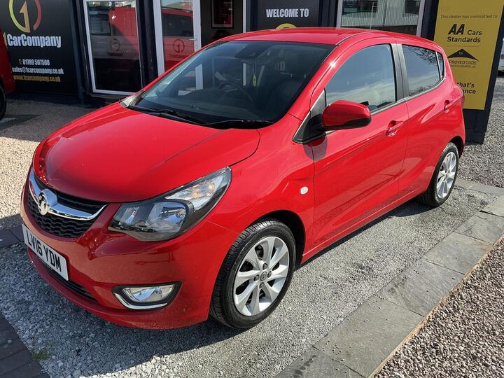 Vauxhall VIVA 1.0i SL Easytronic Euro 6 5dr