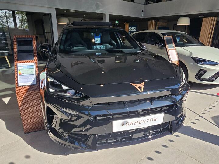 CUPRA Formentor 1.5 EHybrid 25.8kWh VZ3 DSG Euro 6 (s/s) 5dr