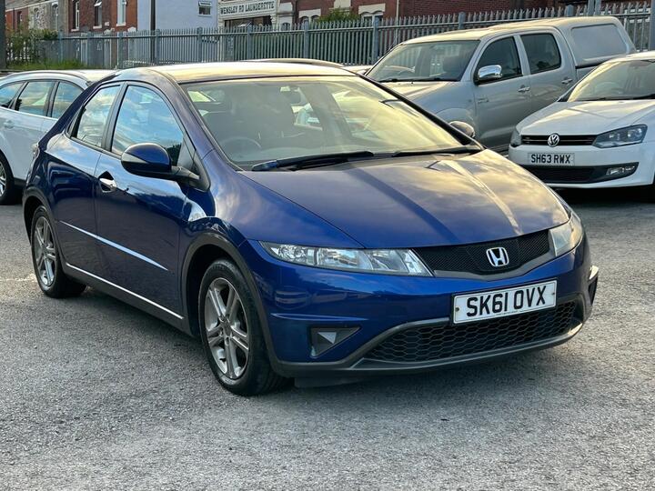 Honda Civic 1.4 I-VTEC SE 5dr
