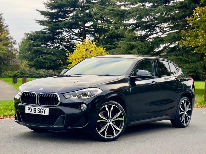 BMW X2 2.0 18d M Sport Auto SDrive Euro 6 (s/s) 5dr