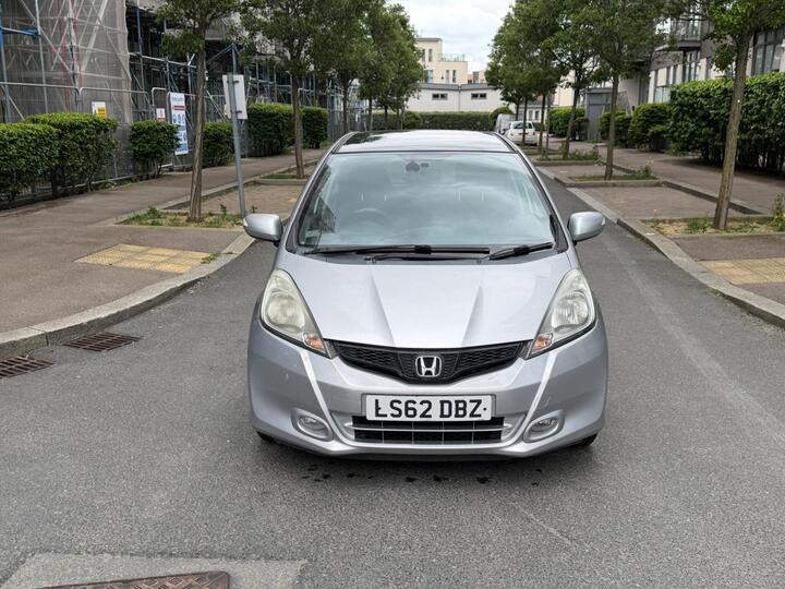 Honda Jazz 1.4 I-VTEC EX CVT Euro 5 5dr